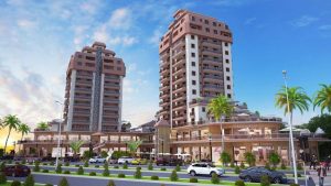 ANGEL TOWERS Famagusta Immobilien Nordzypern 3