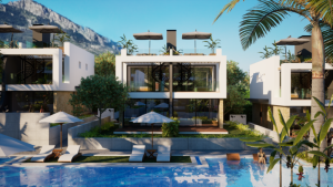 Exquisite Villas Lapta Immobilien Nordzypern 8