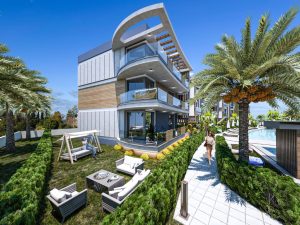 sea pearl lapta Immobilien Nordzypern 12