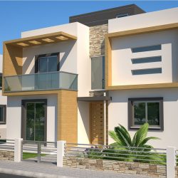 Premier Villas 3D - Exterior (2)